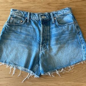 The Skipper Short N Long Short in Leap At The Chance